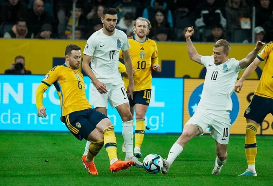 UEFA Millətlər Liqası: Azərbaycan millisi bu gün həlledici oyuna çıxacaq VİDEO AZƏRTAC