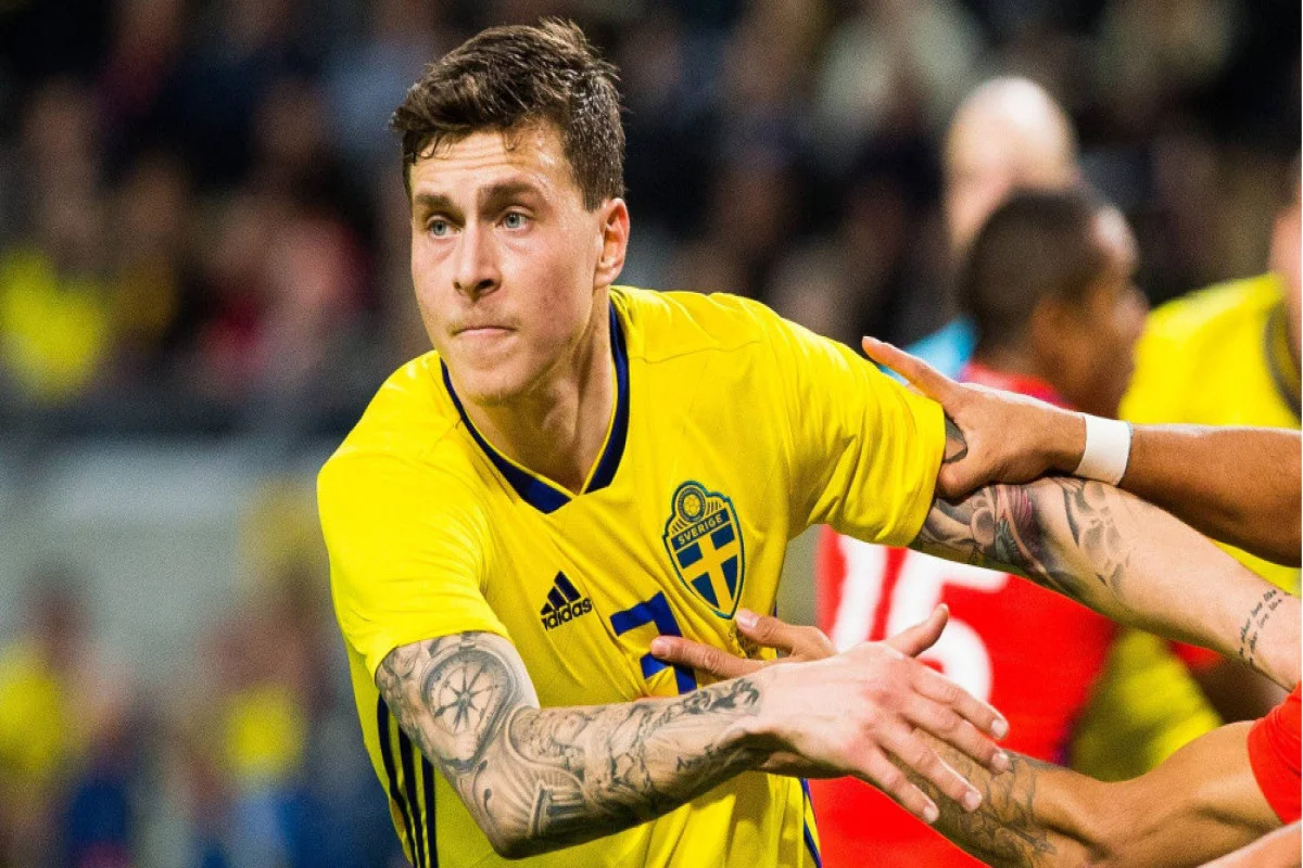 Viktor Lindelöf: İsveç Futbolunun Müdafiəsi