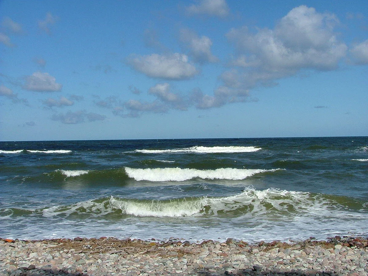 Трагическая смерть в Каспийском море