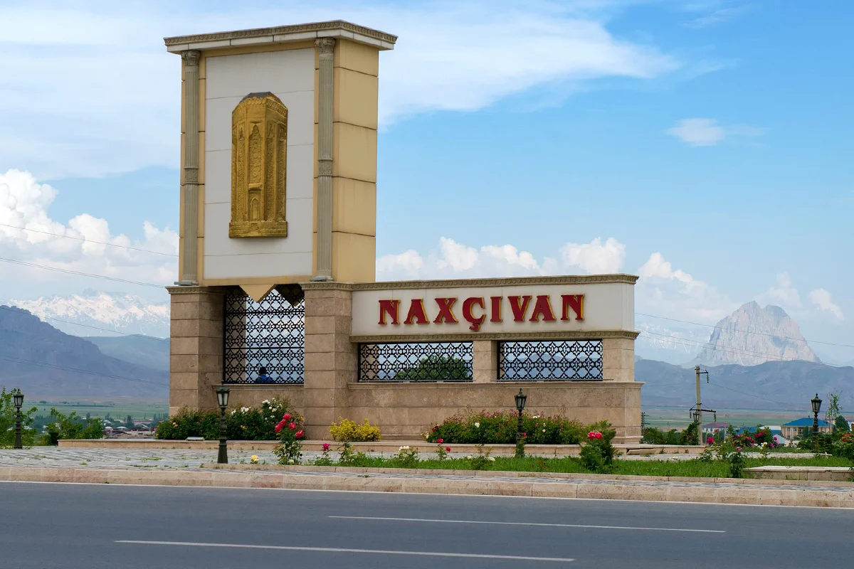 Naxçıvan keçmişə QAYIDIR