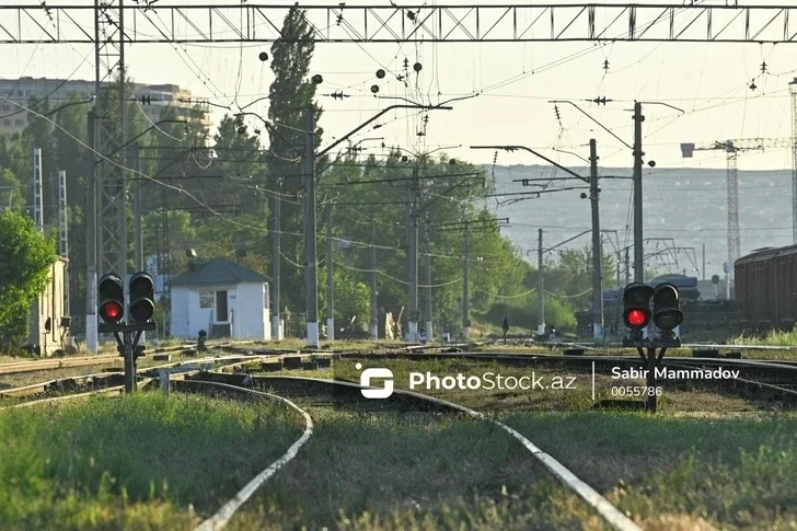 Житель Ширвана попал под поезд Новости Азербайджана