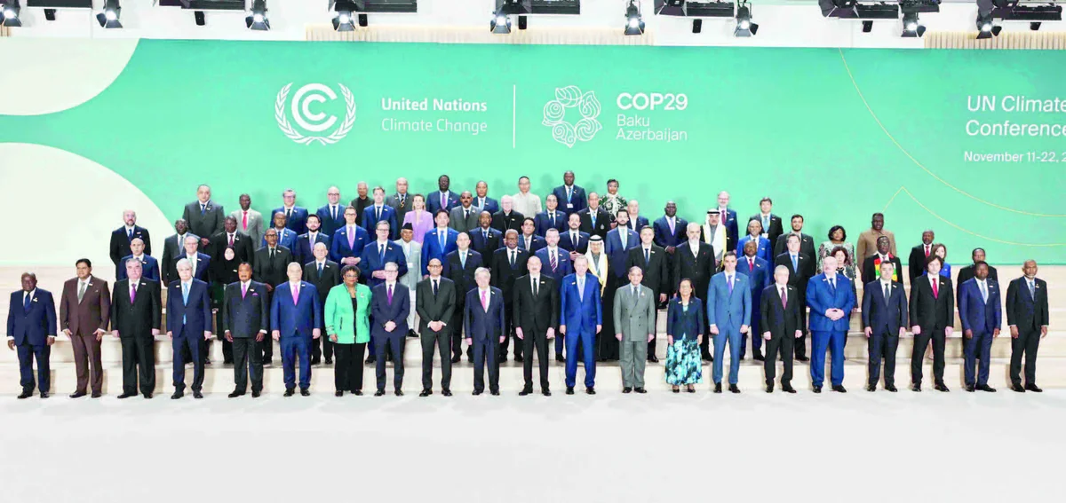 COP29un geosiyasi və siyasitarixi əhəmiyyəti