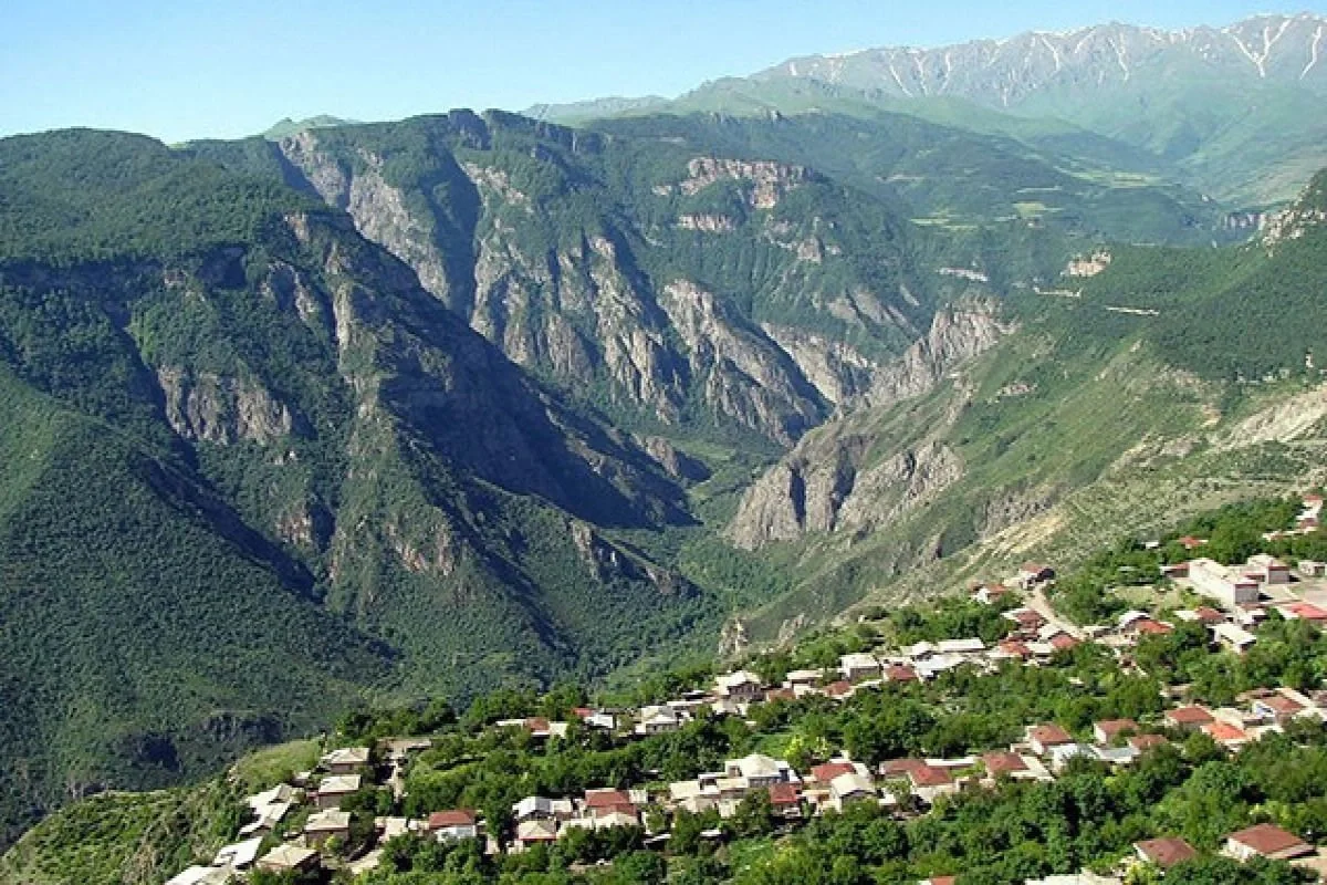 Ağdərənin bir kəndində 1,5 milyon manatlıq layihəyə başlanılır