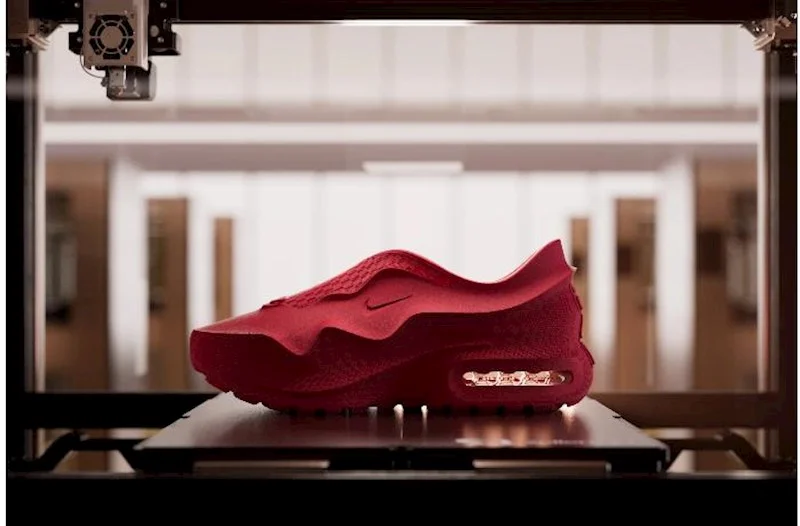 “Nike” 3D printerlə hazırlanmış ayaqqabı buraxdı Video