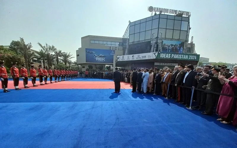 Azərbaycan Ordusunun Baş Qərargah rəisi Pakistanda işgüzar səfərdədir