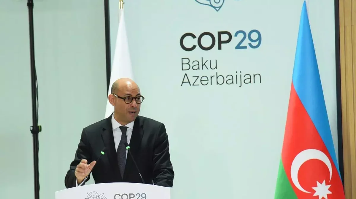 G20 liderləri COP29 müzakirəçilərinə aydın mesaj göndəriblər: yeni uğurlu maliyyə hədəfi olmadan Bakını tərk etməyin