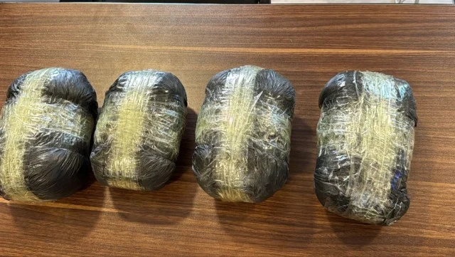 Polis 1 gündə 69 kqdan çox narkotik aşkarladı