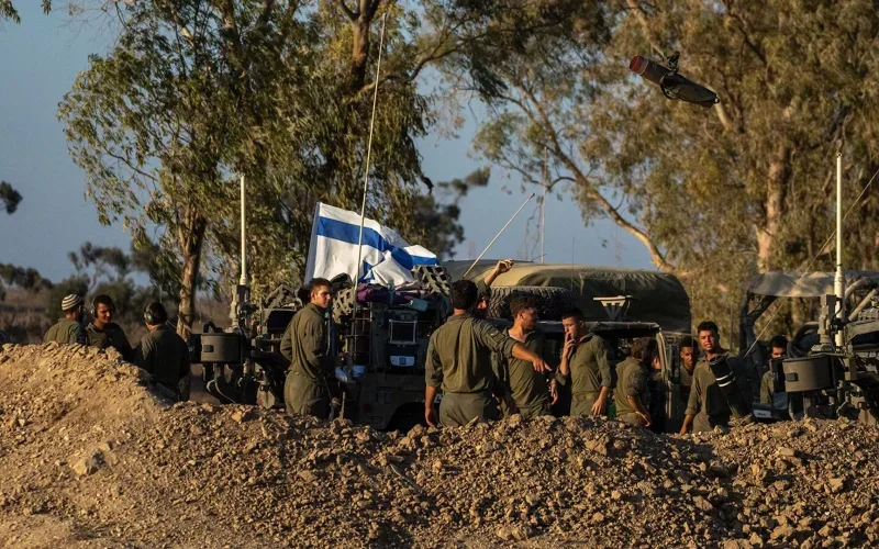 İsrail ordusu Livanın cənubunda Hizbullaha məxsus silah anbarı aşkarladığını bildirib