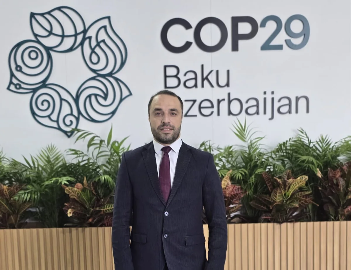 COP29 Azərbaycanın beynəlxalq nüfuzunun göstəricisidir