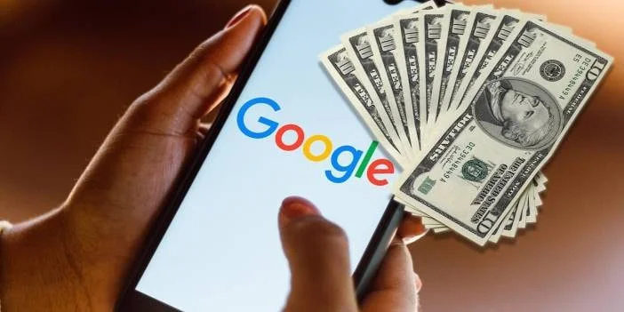 Rusiyadan Googlea 38 min dollar cərimə