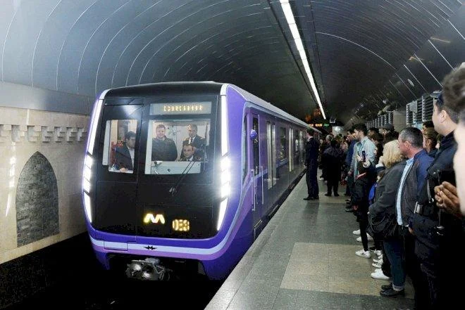 Metronun yeni inkişaf mərhələsi başlayır