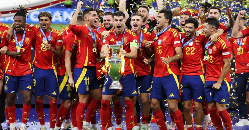 İspaniya millisi 31 oyundur əsas vaxtda uduzmur