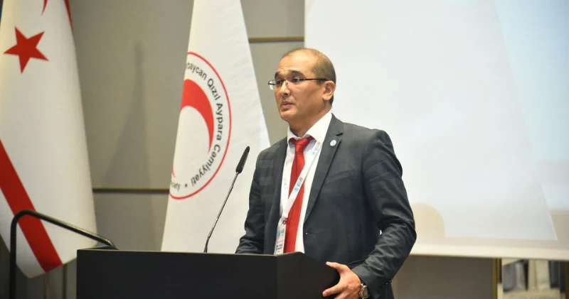 Кыргызстан передал председательство в Сети Красного Полумесяца ОТГ Азербайджану