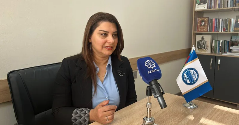 Xatirə Hüseynova: Media qurumlarının daxilində dil standartlarına nəzarət zəruridir