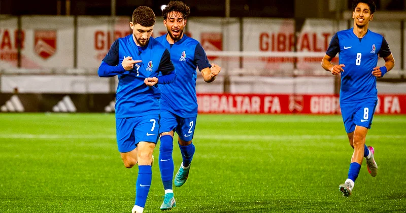 Cəbəllütariqdə qazanılan üç xal