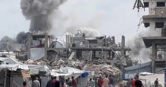 İsrailin yenə atəçkəsi pozdu Qəzzada 23 nəfəri qətlə yetirdi