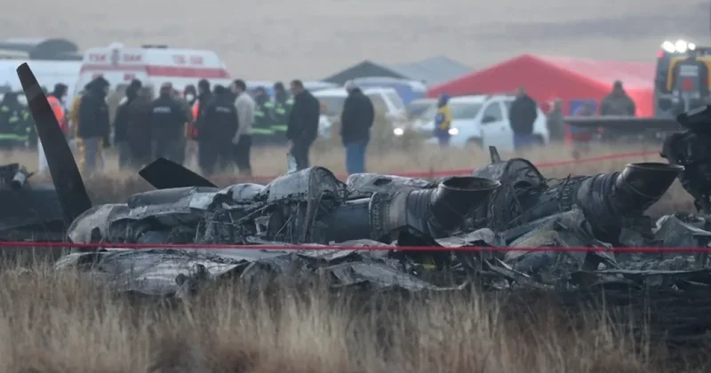 Türkiyənin qəzaya uğrayan təyyarəsi haqda hansı yenilik var? AÇIQLAMA