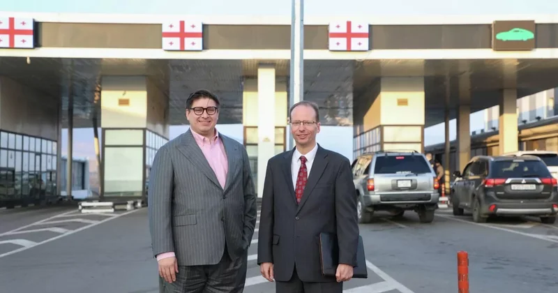 Gürcüstanda “Tramp marşrutu” müzakirə olunur