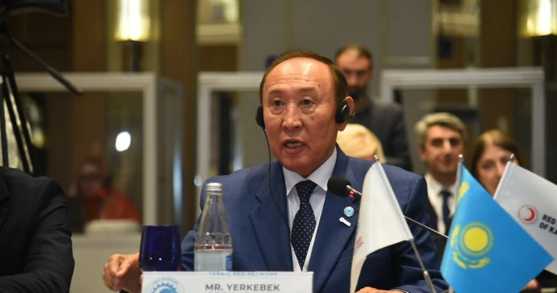 Взаимодействие стран членов ОТГ важно для реагирования на крупные ЧС Еркебек Аргымбаев