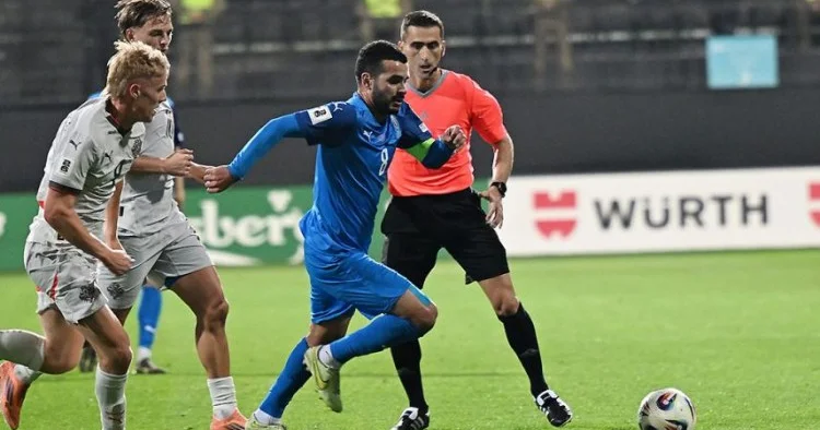 Emin Mahmudov ən yaxşılar arasında