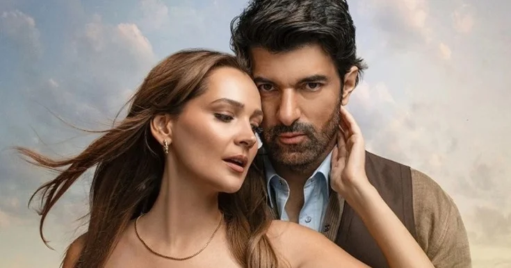 Daha bir serial final edir