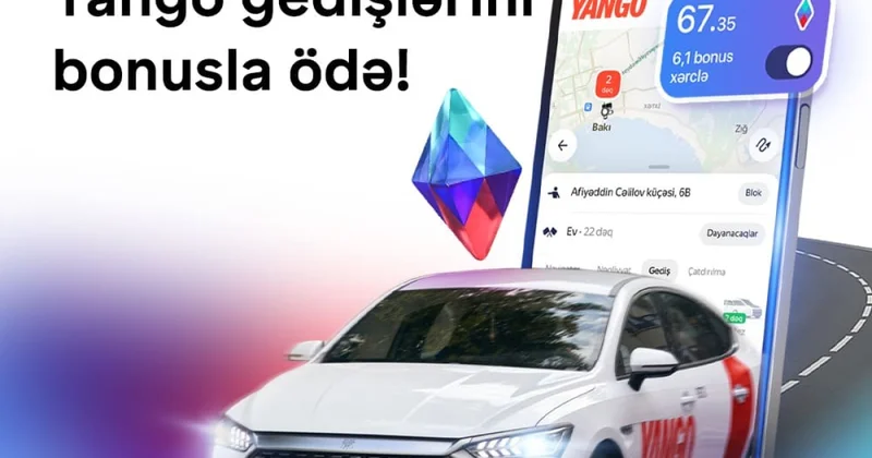 Оплачивайте поездки на такси с Bir Bonus пусть деньги останутся в вашем кошельке