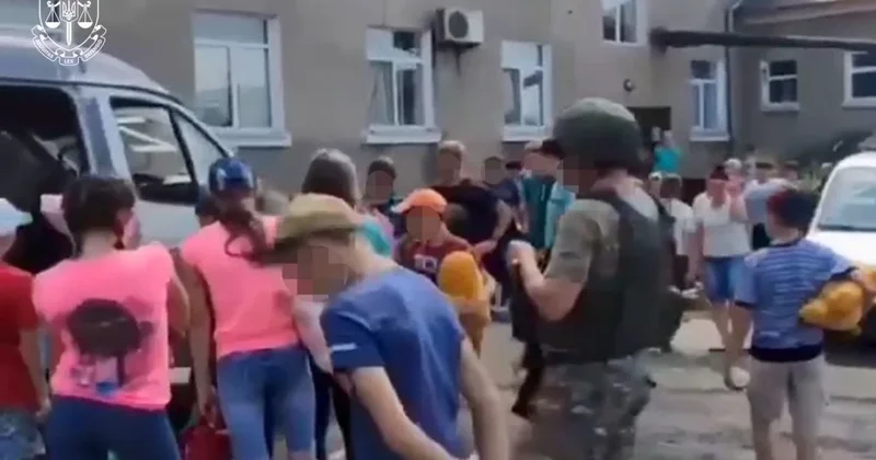 Украина установила фигуранта дела о депортации 15 детей из оккупированной Николаевщины