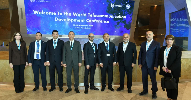 Azərbaycan və Türkiyənin telekommunikasiya üzrə tənzimləyici qurumları birgə layihə icra edəcək