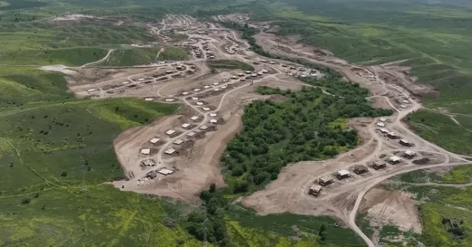 Seldən mühafizəsi üçün Türkiyə şirkətinə 922 min ayrıldı