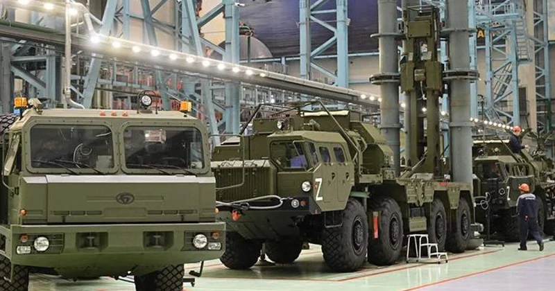 Война обрушила оружейный рынок России