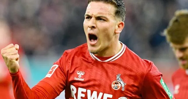 “Mançester Siti” almaniyalı gənc futbolçuya GÖZ DİKDİ