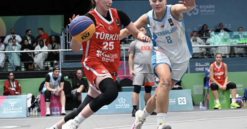 3 кратная чемпионка Исламиады Дина Ульянова после победы: Баскетбол 3х3 это наш вид спорта!