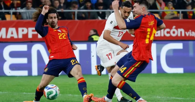 İspaniya millisindən rekord göstəricilər: Məğlubedilməz komanda, tarixə düşən futbolçular