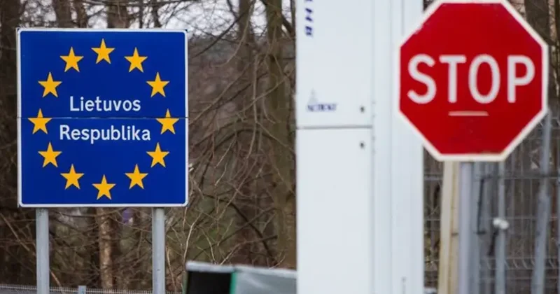 Litva Belarusla iki sərhəd keçid məntəqəsini açır