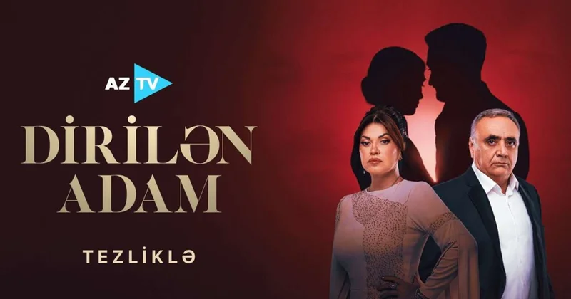 Azərbaycanda 150 bölümdən ibarət serial çəkilir VİDEO
