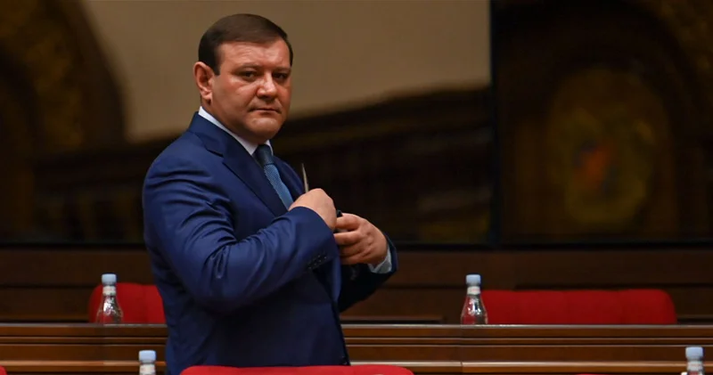 Генпрокуратура требует конфисковать миллионы у экс мэра Еревана