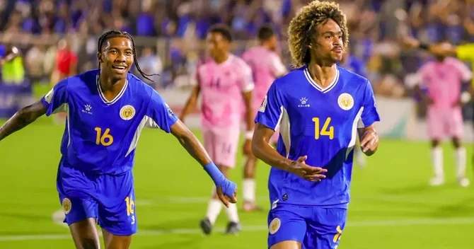 Tarixlərində ilk dəfə DÇ 2026 ya vəsiqə qazandılar Heç kimin tanımadığı Kurasao millisi