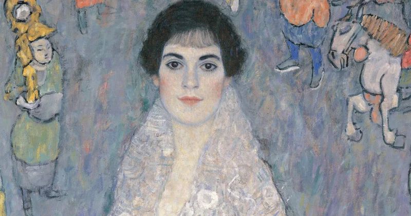 “Elizabet Ledererin portreti” hərracda 236,4 milyon dollara satılıb