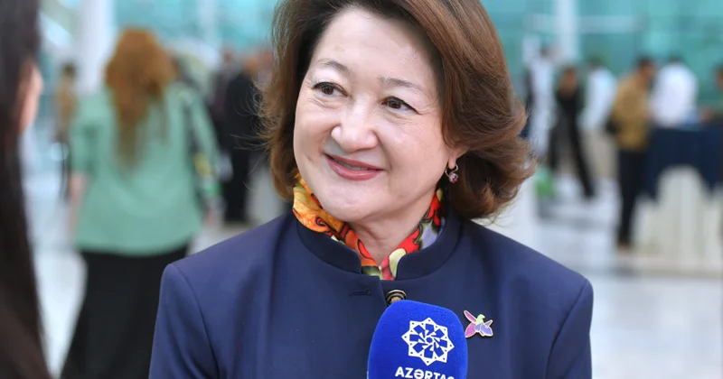 Aktotı Raimkulova: “Kölgəsiz dünya” filmi ortaq mədəni irsimizin bir parçası olan miniatür sənətinə həsr olunub