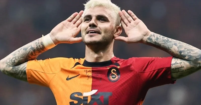 İkardi sevgilisinə görə tənqid edildi