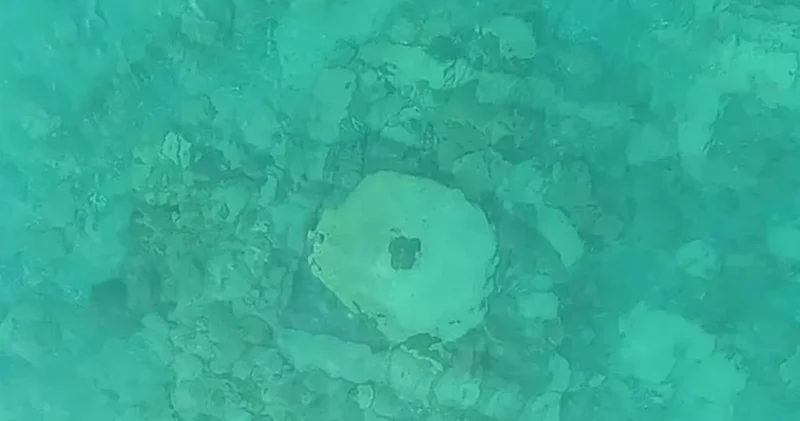 Orta Asiyanın Pompeyi: Nəhəng gölün dibində itmiş İpək Yolu şəhəri tapıldı