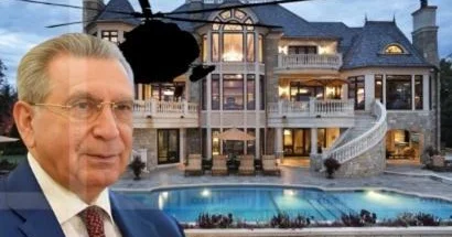 EKS DEPUTAT MEHDİYEVİN XIZIDAKI VILLASINI ÇƏKDİ Qonşuları nazirlərdir... + VİLLA