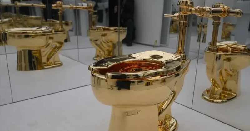 Həmin sənət əsəri 12 milyon dollara satıldı FOTO