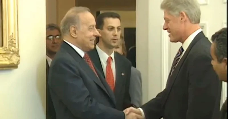 Heydər Əliyevin Mehdiyevə görə işdən qovduğu tərcüməçi SENSASİON DETALLAR