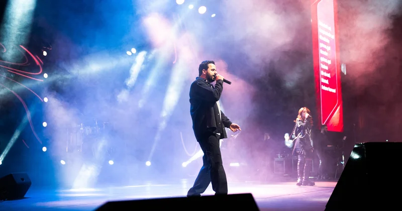 Хип хоп и хор на одной сцене: Орхан Зейналлы готовит масштабное шоу ФОТО