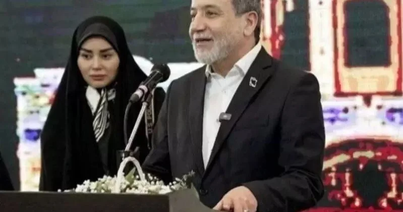 Abbas Əraqçının gənc həyat yoldaşı bu addımı ilə gündəmə gəldi VİDEO