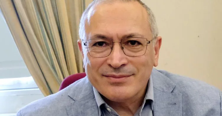 Ходорковский и Гудков внесены в список террористов и экстремистов