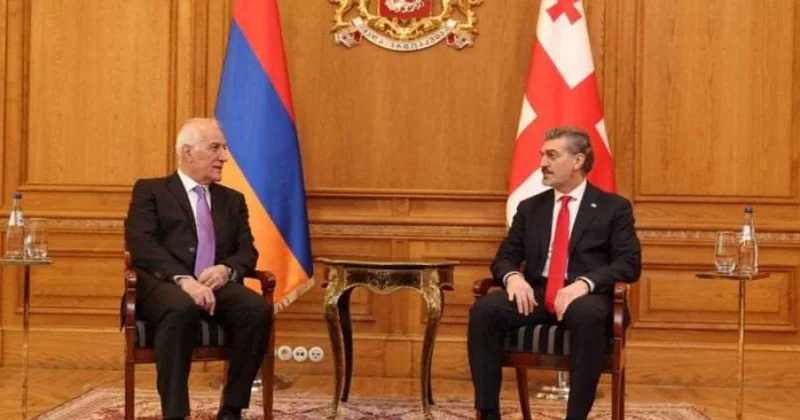 Mixail Kavelaşvili: Gürcüstan Cənubi Qafqazda sülhün və sabitliyin bərqərar olmasını qətiyyətlə dəstəkləyir