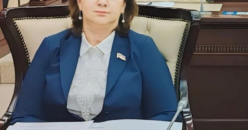 “Azərbaycan Mərkəzi Asiya əməkdaşlığının inkişaf etməsində TDT nin böyük rolu var” Mehriban Vəliyeva