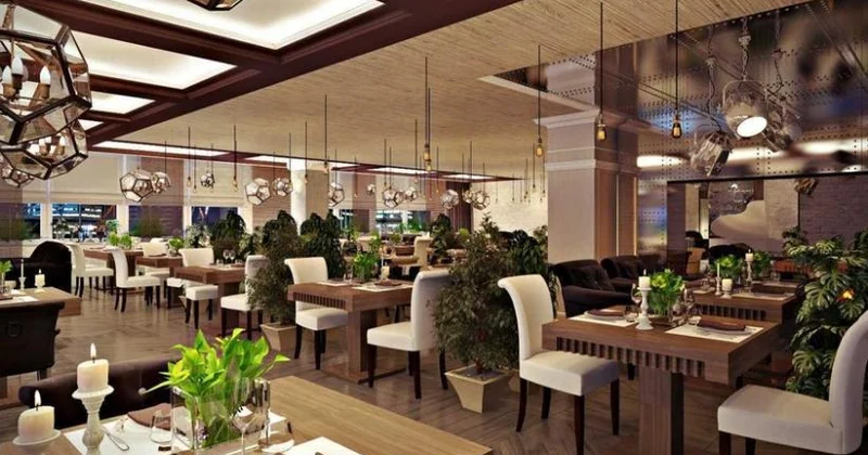 Azərbaycanda bu il müştərilər restoranlarda 2 milyard manatdan çox pul xərcləyib